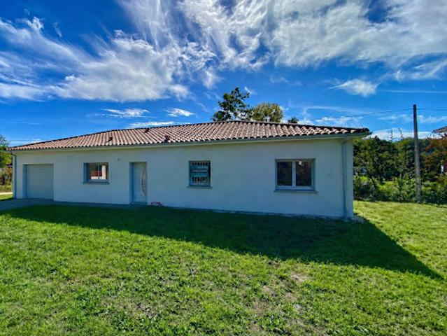 Vente Maison 4 pièces 100 m2 Casteljaloux