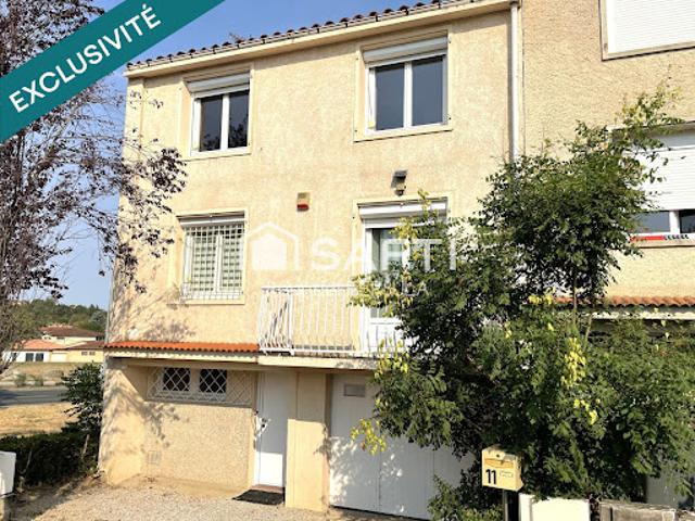 Vente Maison 4 pièces 100 m2 Castres