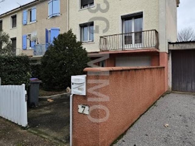 Vente Maison 4 pièces 100 m2 Castres
