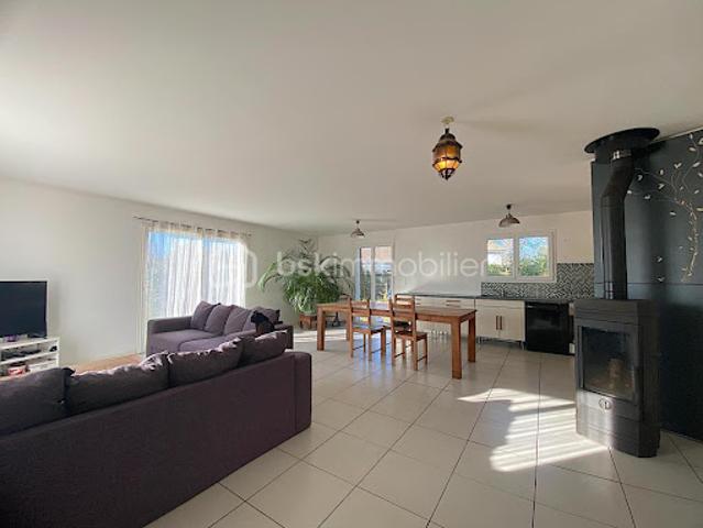 Vente Maison 4 pièces 100 m2 Carcans