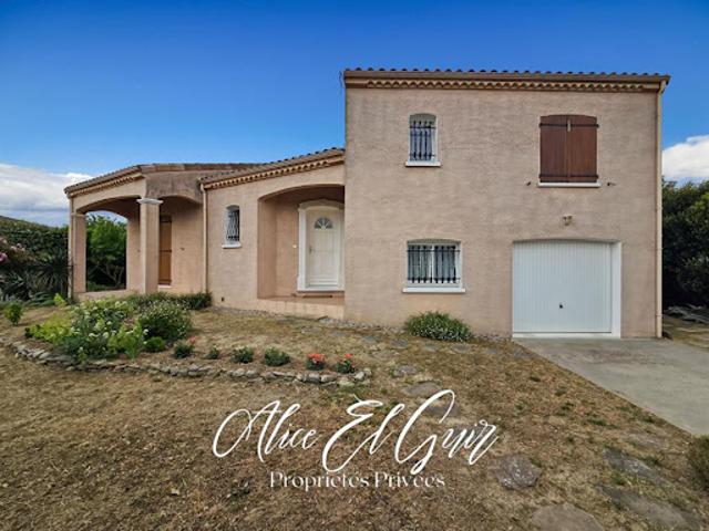Vente Maison 4 pièces 105 m2 Carcassonne