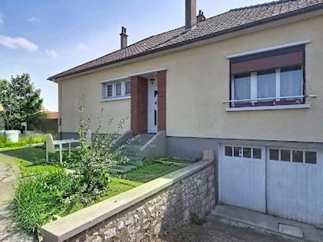 Vente Maison 4 pièces 100 m2 Caudebec les elbeuf
