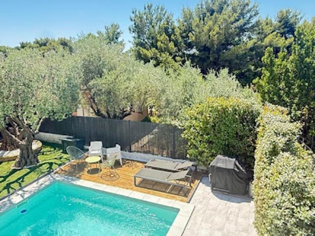 Vente Maison 4 pièces 100 m2 Ceyreste