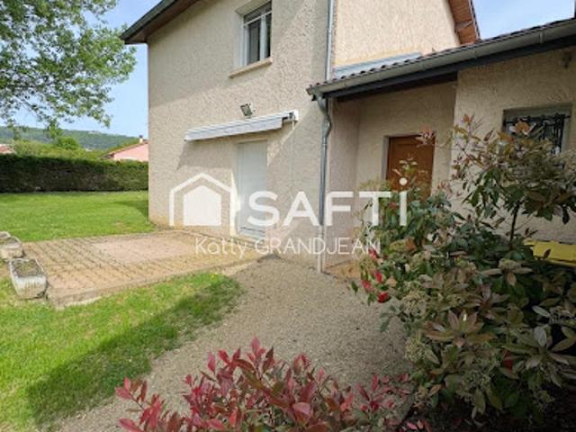 Vente Maison 4 pièces 100 m2 Ceyzériat
