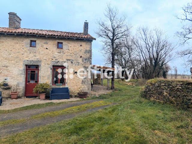 Vente Maison 4 pièces 100 m2 Champagne Mouton
