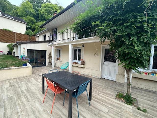 Vente Maison 4 pièces 100 m2 Champigny sur Marne