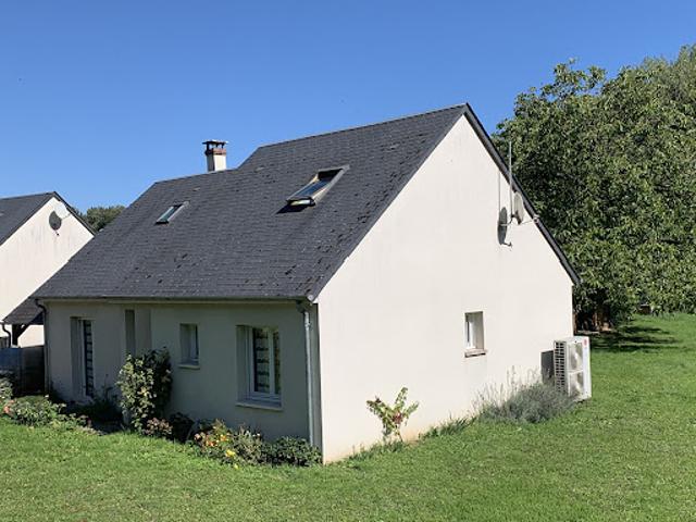 Vente Maison 4 pièces 100 m2 Chançay