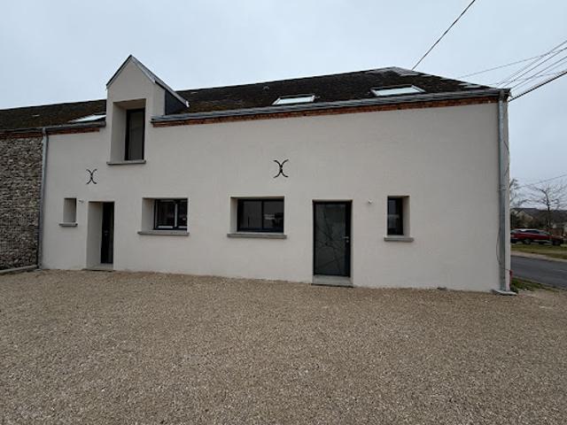 Vente Maison 4 pièces 100 m2 Chaingy