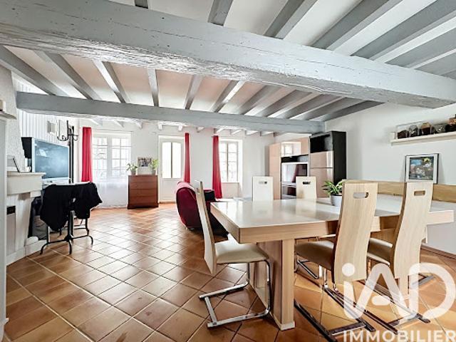Vente Maison 4 pièces 100 m2 Charron