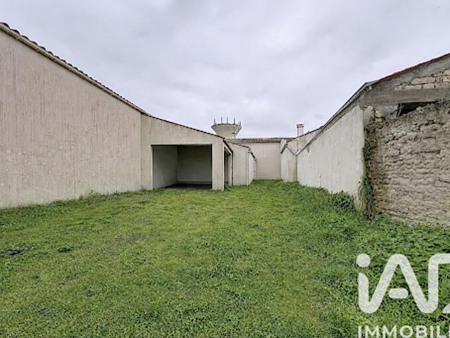 Vente Maison 4 pièces 100 m2 Charron