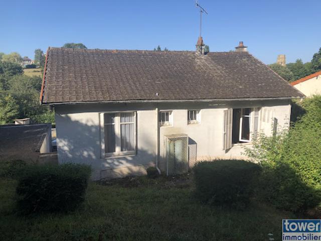 Vente Maison 4 pièces 100 m2 Charroux