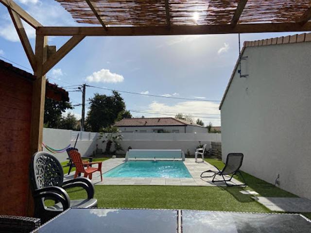 Vente Maison 4 pièces 100 m2 Chateau d'olonne