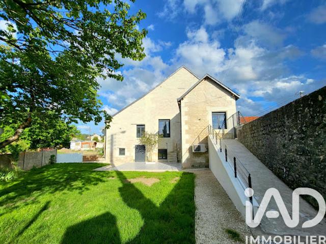 Vente Maison 4 pièces 100 m2 Chatellerault