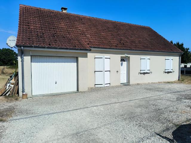 Vente Maison 4 pièces 100 m2 Chatillon sur cher