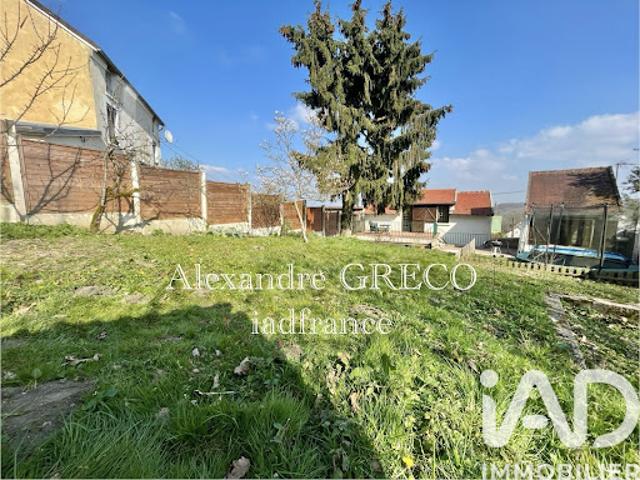 Vente Maison 4 pièces 100 m2 Chauvry