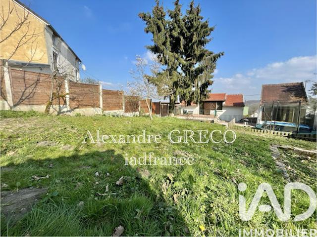 Vente Maison 4 pièces 100 m2 Chauvry