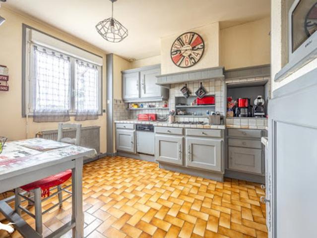 Vente Maison 4 pièces 100 m2 Chauray