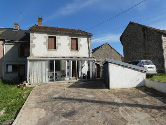 Vente Maison 4 pièces 100 m2 Chénérailles