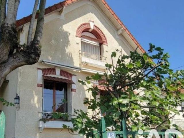 Vente Maison 4 pièces 100 m2 Chelles