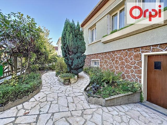 Vente Maison 4 pièces 100 m2 Choisy le Roi