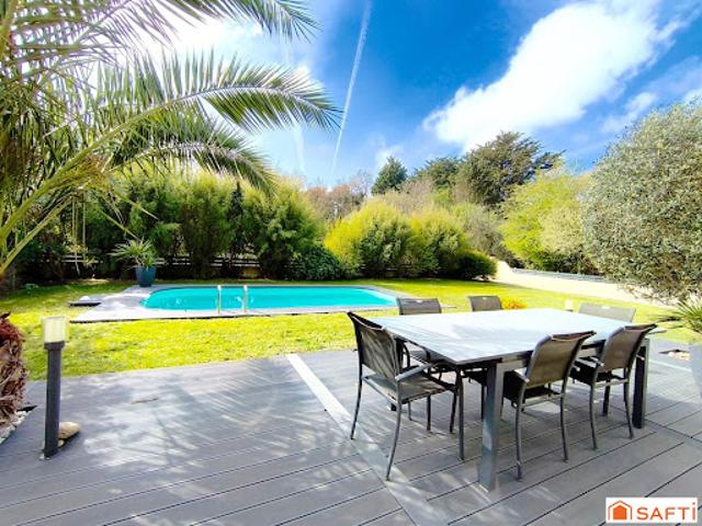 Vente Maison 4 pièces 115 m2 Clohars carnoet