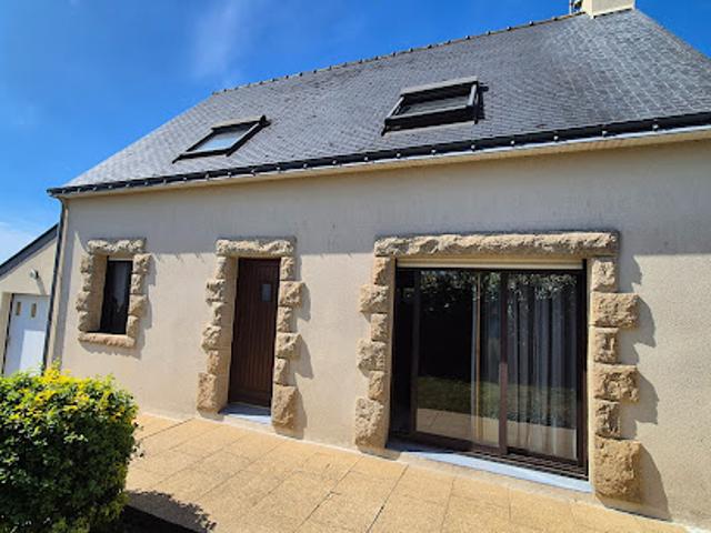Vente Maison 4 pièces 100 m2 Clohars carnoet