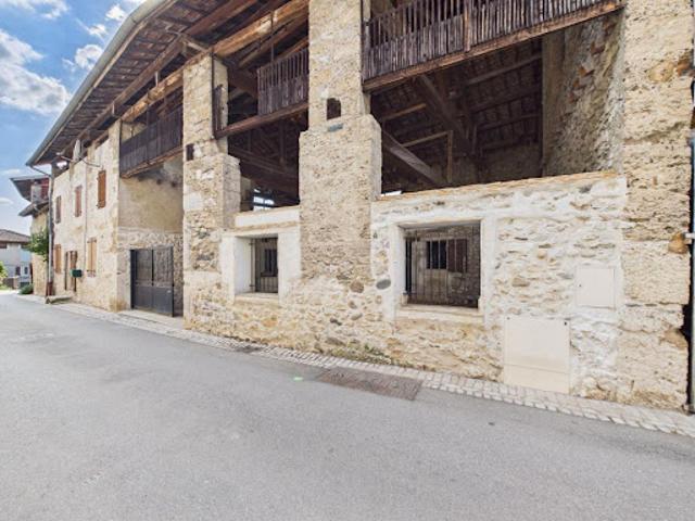 Vente Maison 4 pièces 100 m2 Cognin les Gorges