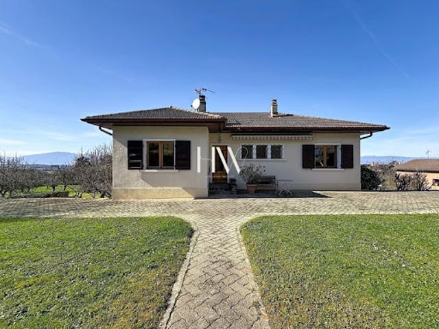 Vente Maison 4 pièces 100 m2 Collonges sous Salève