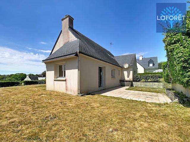 Vente Maison 4 pièces 100 m2 Concarneau