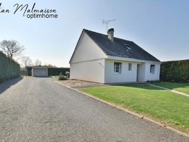 Vente Maison 4 pièces 100 m2 Conches en Ouche