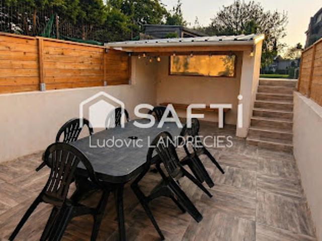 Vente Maison 4 pièces 100 m2 Condette