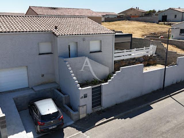 Vente Maison 4 pièces 100 m2 Conques sur Orbiel
