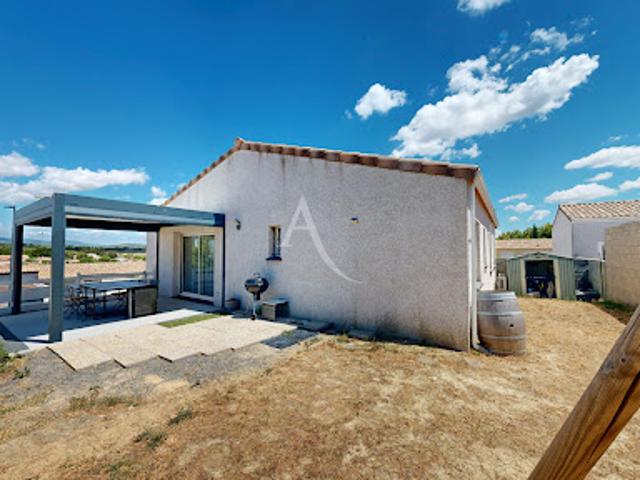 Vente Maison 4 pièces 100 m2 Conques sur Orbiel