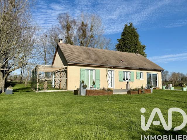 Vente Maison 4 pièces 100 m2 Cormeilles