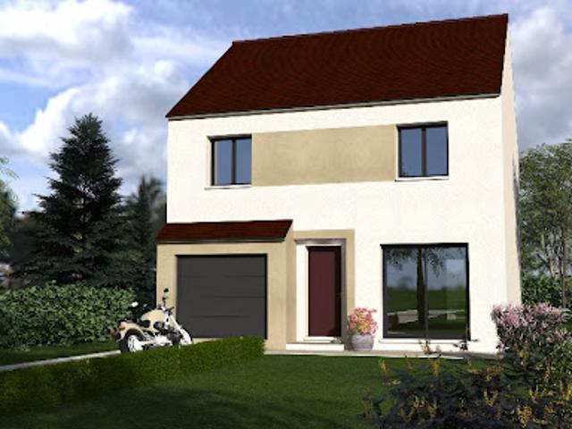 Vente Maison 4 pièces 100 m2 Cormeilles en Parisis