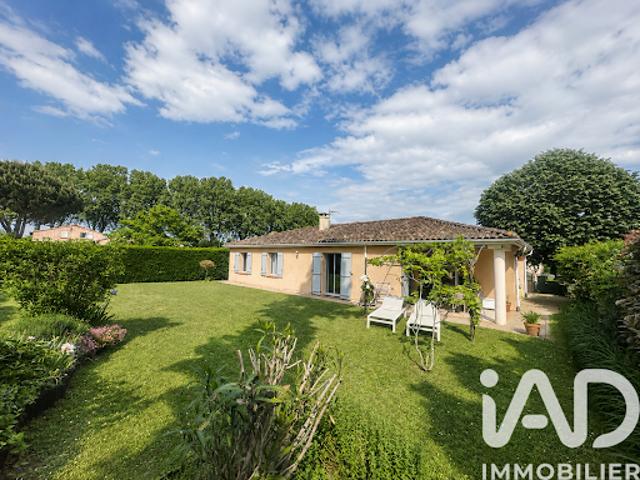 Vente Maison 4 pièces 100 m2 Cornebarrieu