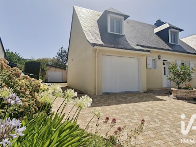 Vente Maison 4 pièces 100 m2 Coueron