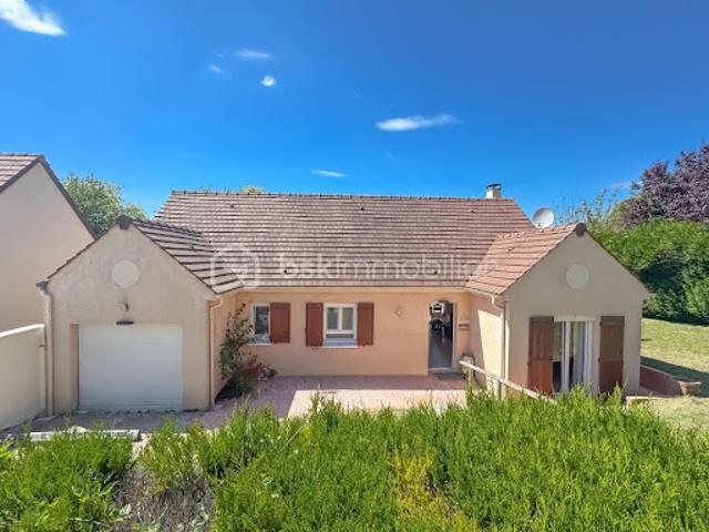 Vente Maison 4 pièces 100 m2 Couilly Pont aux Dames