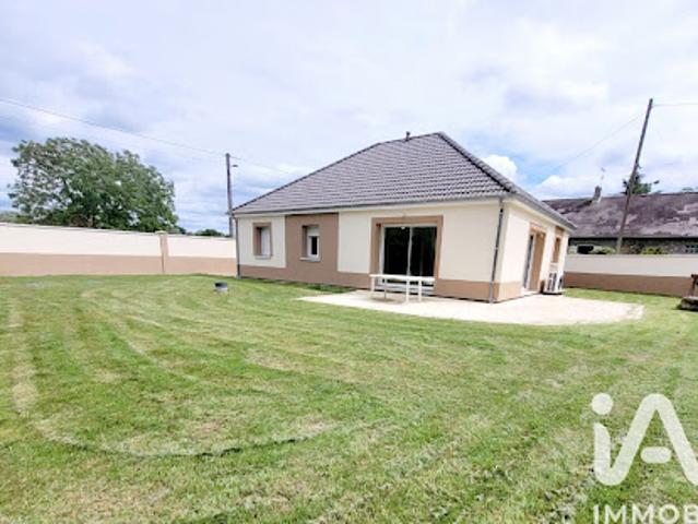 Vente Maison 4 pièces 100 m2 Courtacon