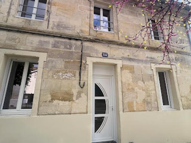 Vente Maison 4 pièces 100 m2 Coutras