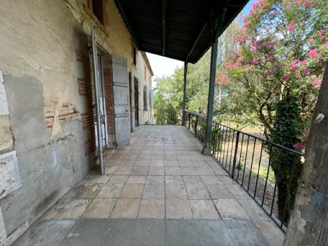 Vente Maison 4 pièces 100 m2 Damazan