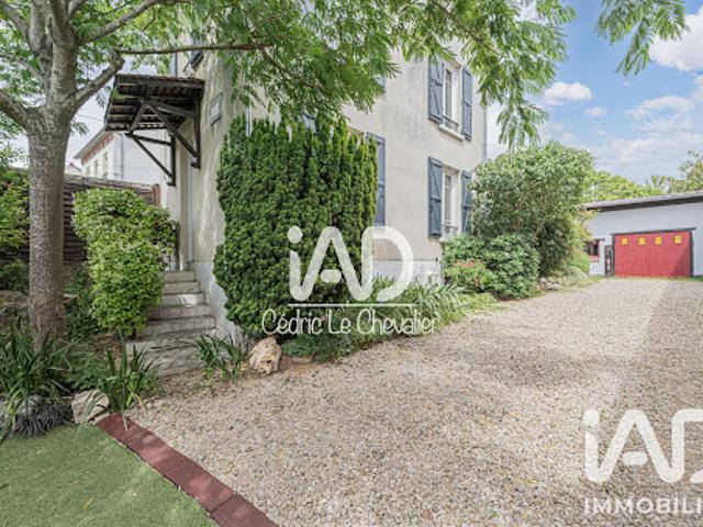 Vente Maison 4 pièces 100 m2 Dampmart