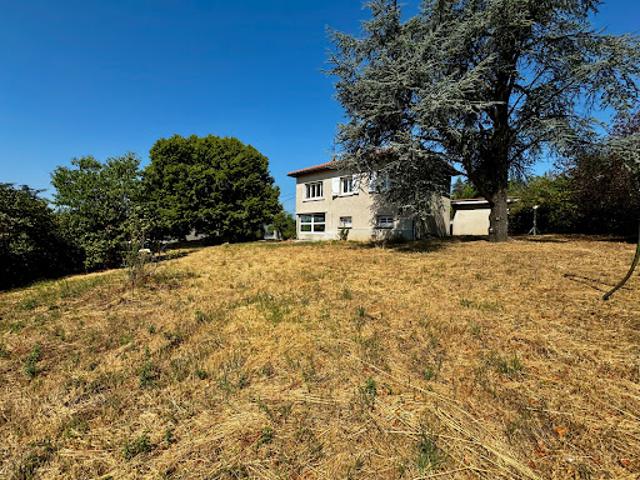 Vente Maison 4 pièces 100 m2 Davézieux