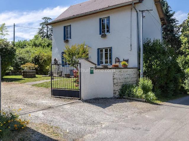 Vente Maison 4 pièces 100 m2 Dolomieu