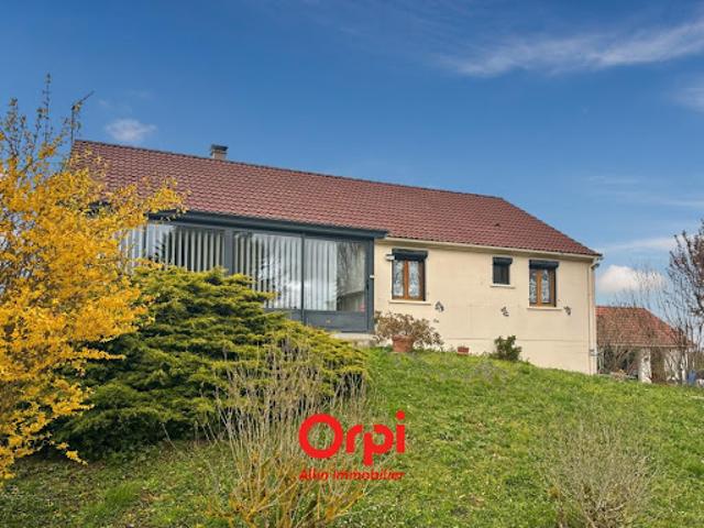 Vente Maison 4 pièces 100 m2 Domérat