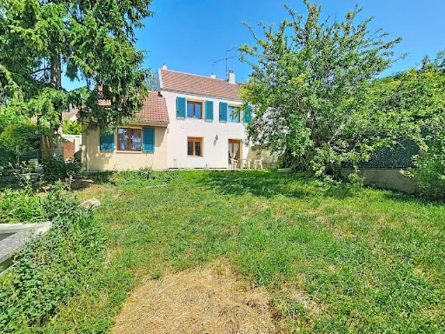 Vente Maison 4 pièces 100 m2 Donnemarie Dontilly