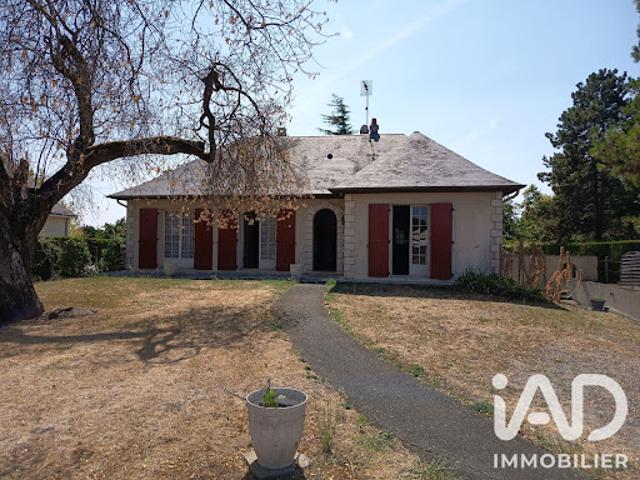 Vente Maison 4 pièces 100 m2 Doué la Fontaine