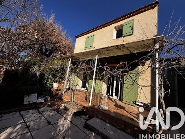 Vente Maison 4 pièces 100 m2 Draguignan