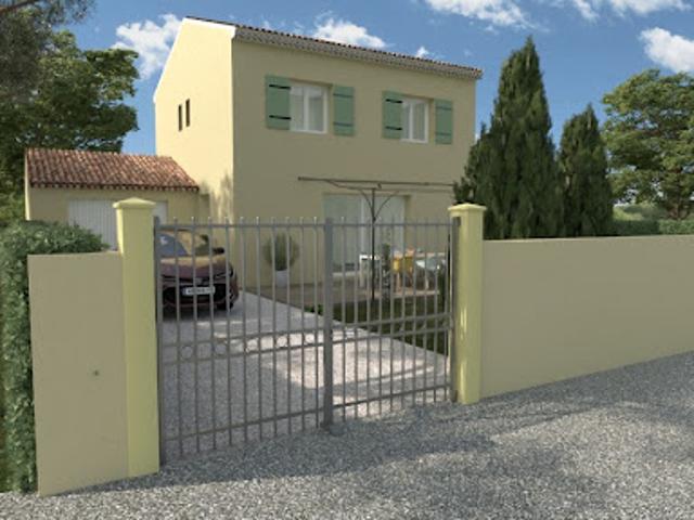Vente Maison 4 pièces 100 m2 Draguignan