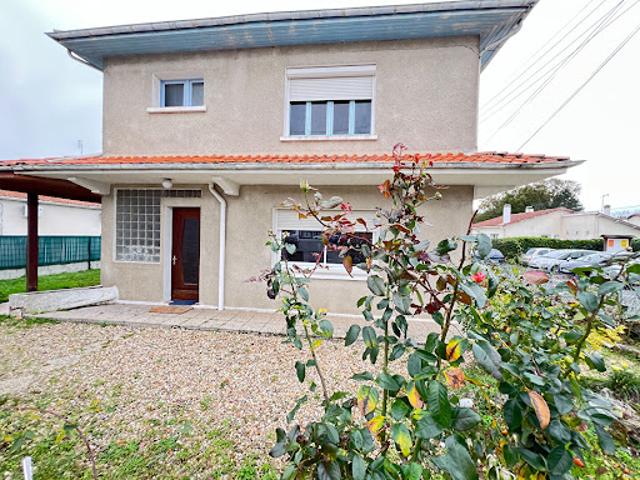 Vente Maison 4 pièces 100 m2 Etaules
